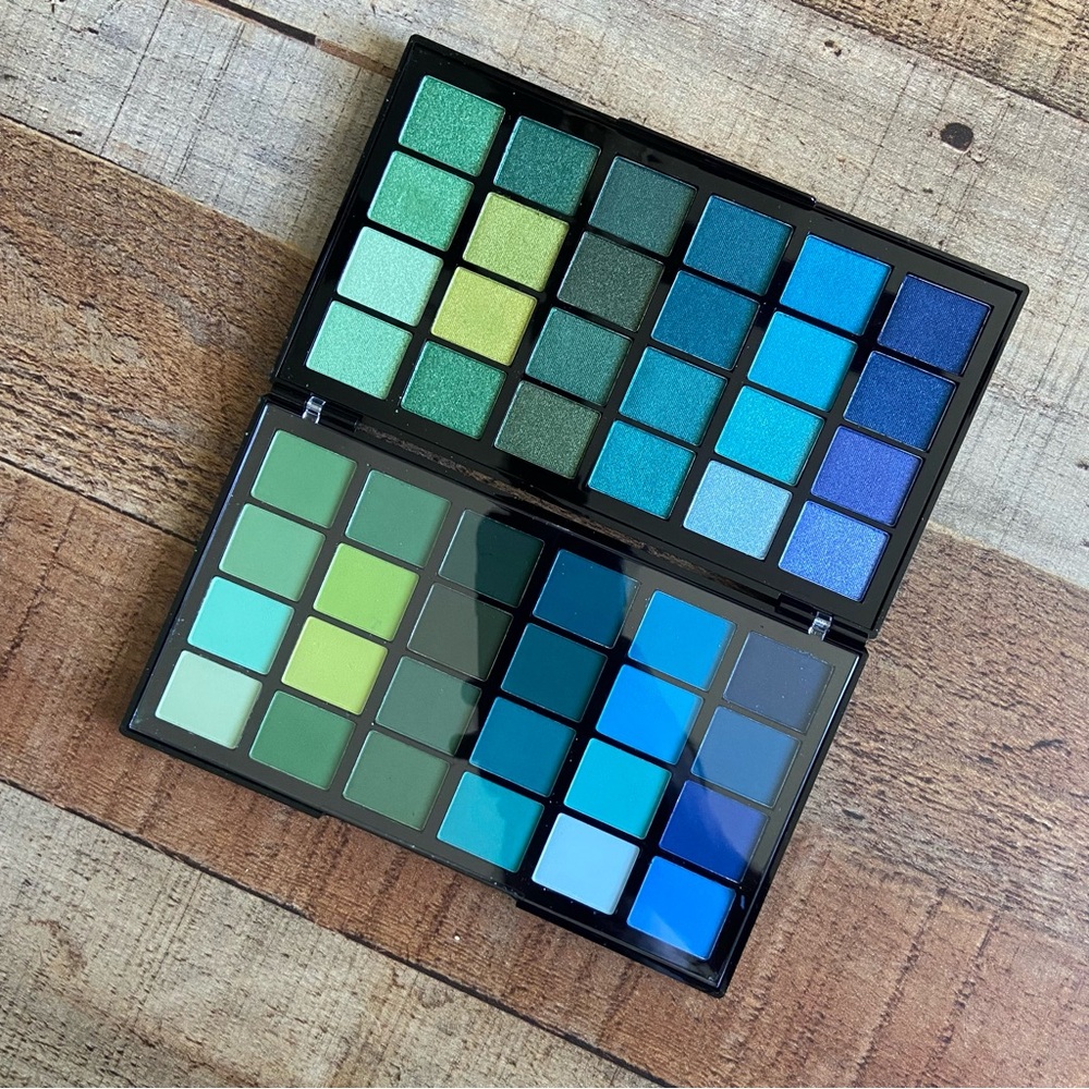 Revolution Eyeshadow Pallet